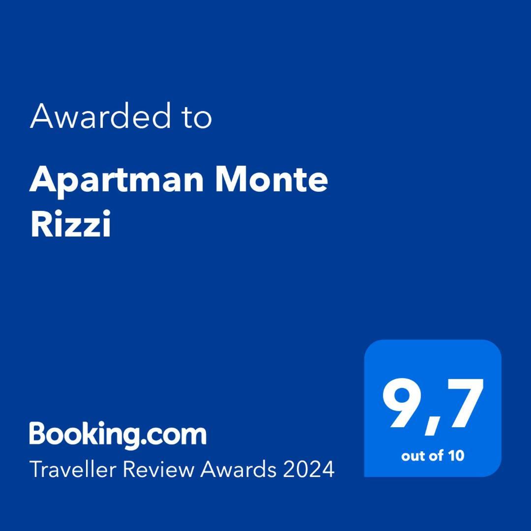 Апартаменти Apartman Monte Rizzi Пула Екстер'єр фото