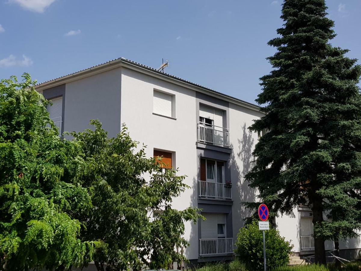 Апартаменти Apartman Monte Rizzi Пула Екстер'єр фото