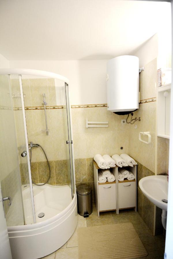 Апартаменти Apartman Monte Rizzi Пула Екстер'єр фото