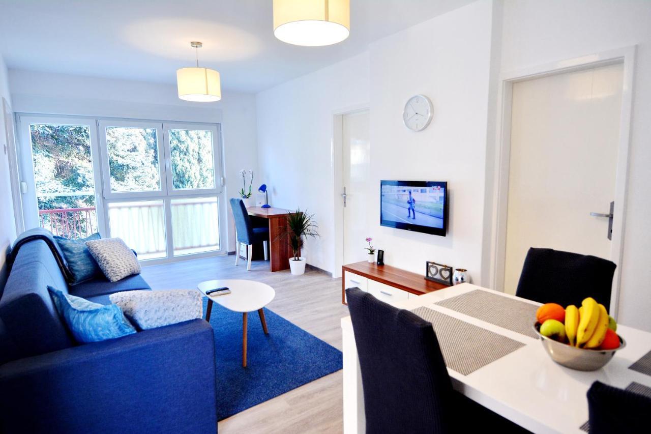 Апартаменти Apartman Monte Rizzi Пула Екстер'єр фото