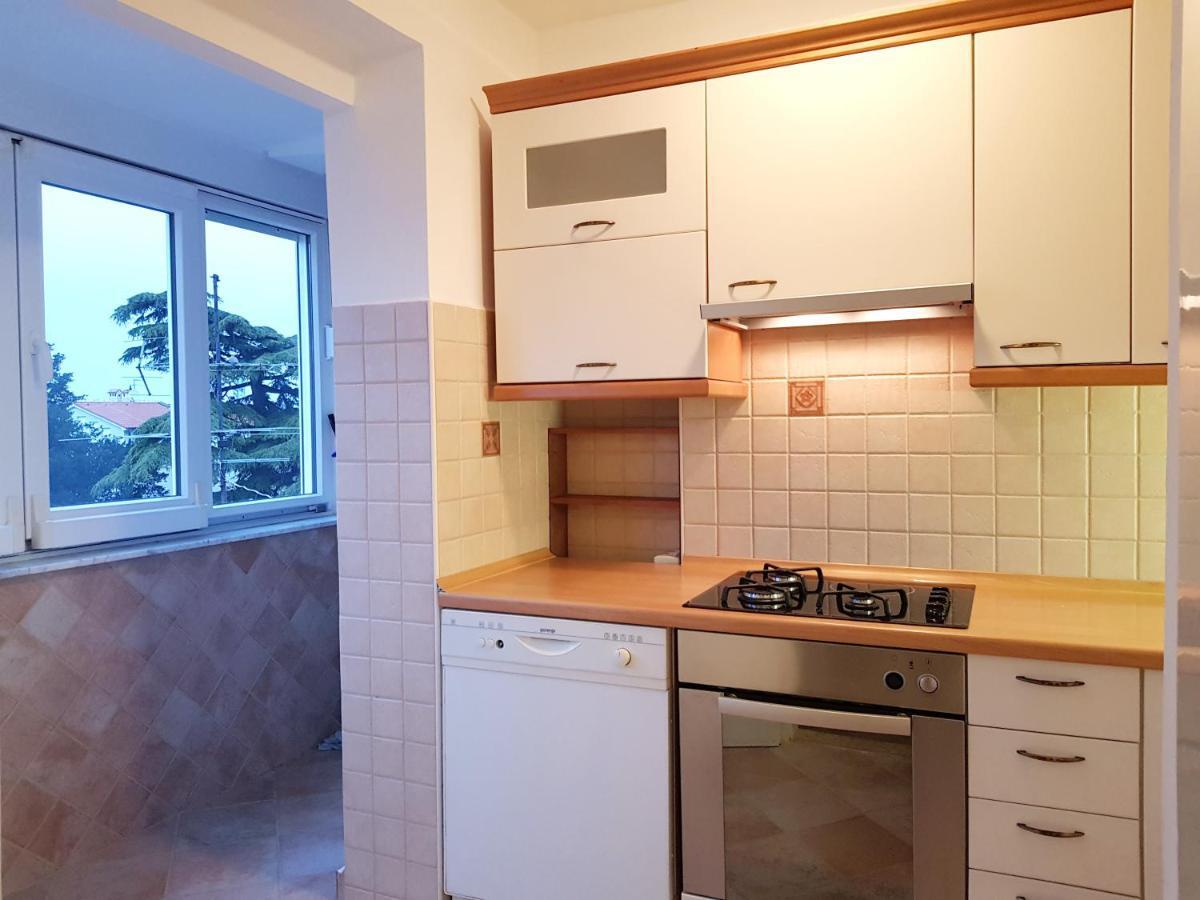 Апартаменти Apartman Monte Rizzi Пула Екстер'єр фото