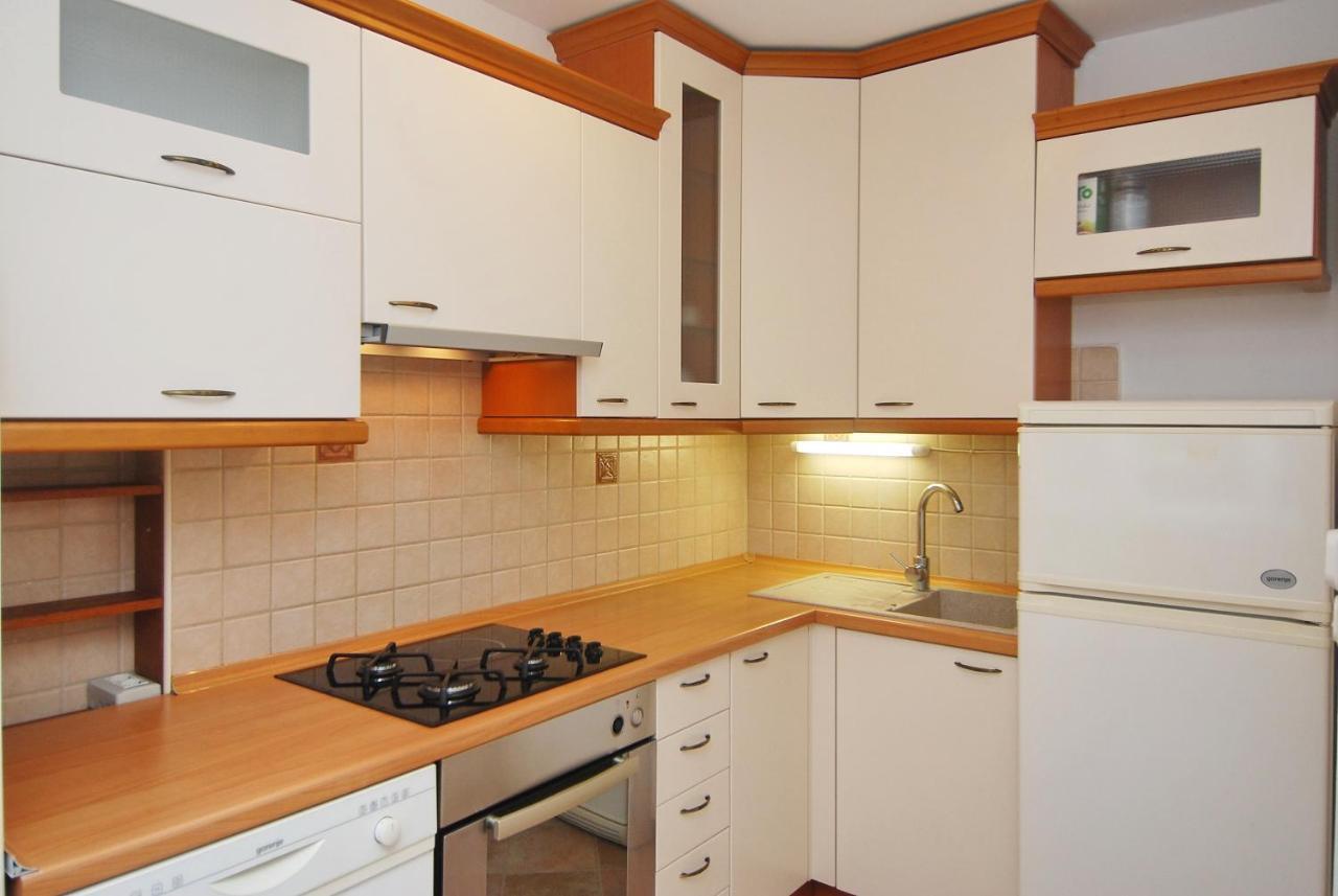 Апартаменти Apartman Monte Rizzi Пула Екстер'єр фото